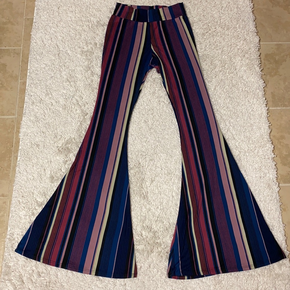 Vguc Bell Bottoms, leggings material.